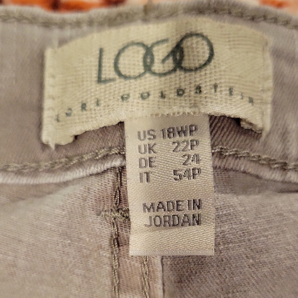 Logo Jeans NWT - Picture 3 of 5